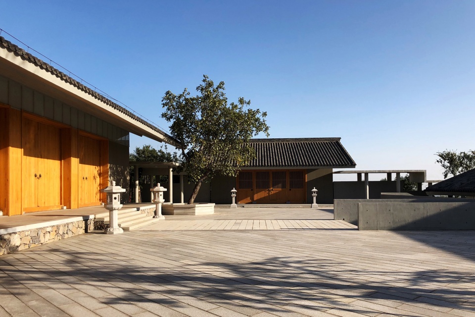 Xiangtang Temple THAD