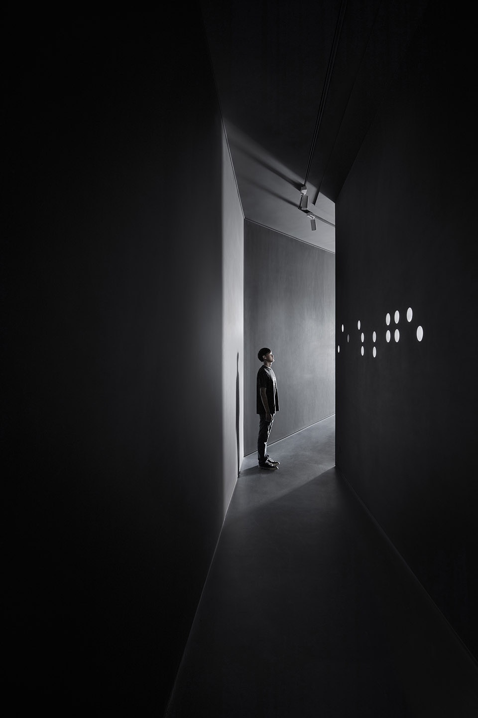 Cloud Art Museum HLD Art Design