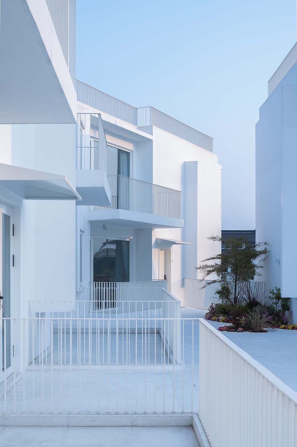 Floating house Chaoyu Architectural design