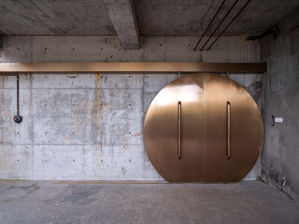 Shanghai Yangpu Riverside soap factory renovation project Supercloud Studio