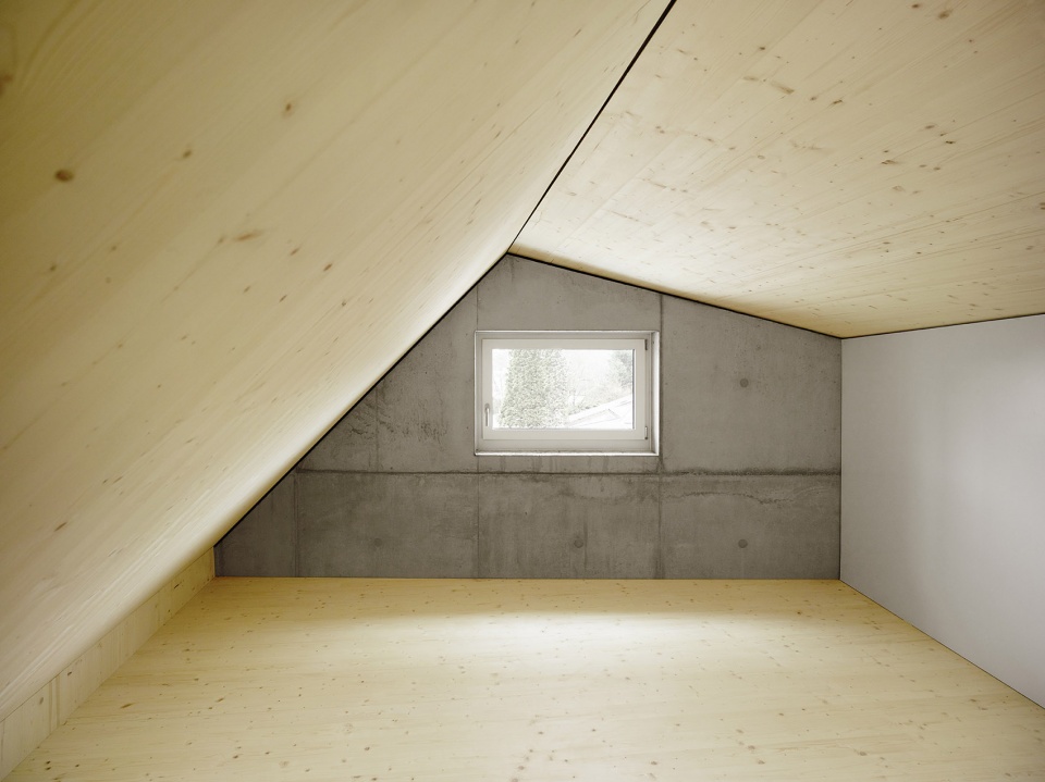 Berglen Conversion and New Building studio inebi