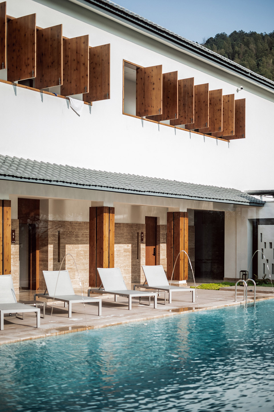 Meijie Yun Lake Courtyard Resort, Jiangsu, China by Studio DOTCOF - 谷德设计网