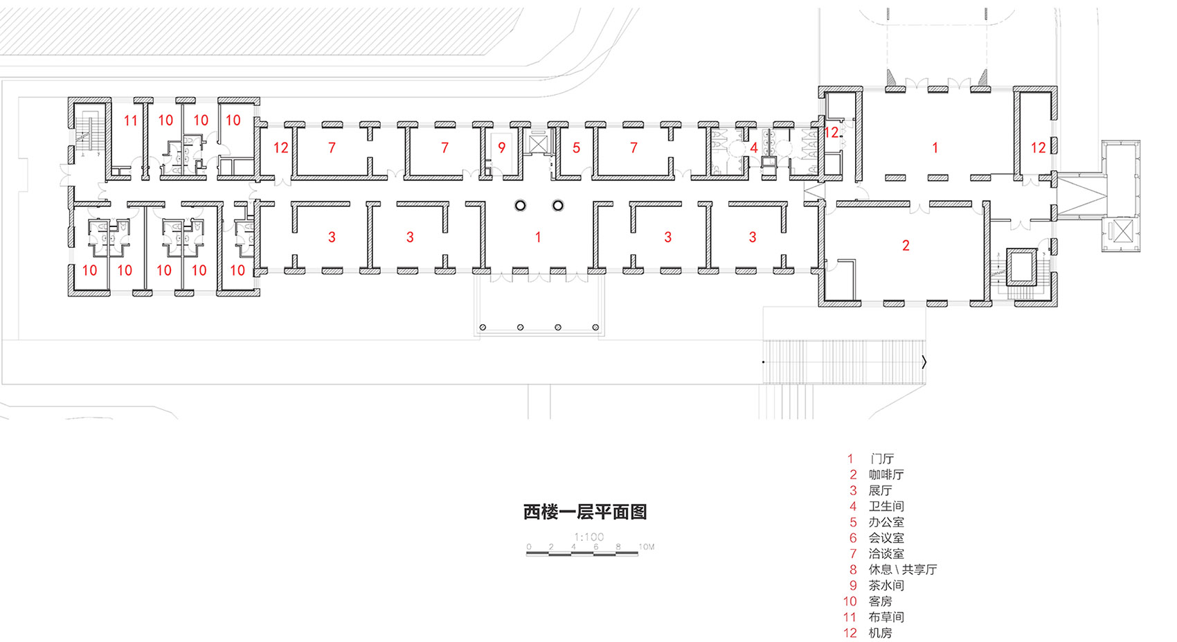 Ningbo Academician Center TJAD