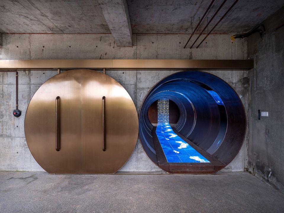 Shanghai Yangpu Riverside soap factory renovation project Supercloud Studio