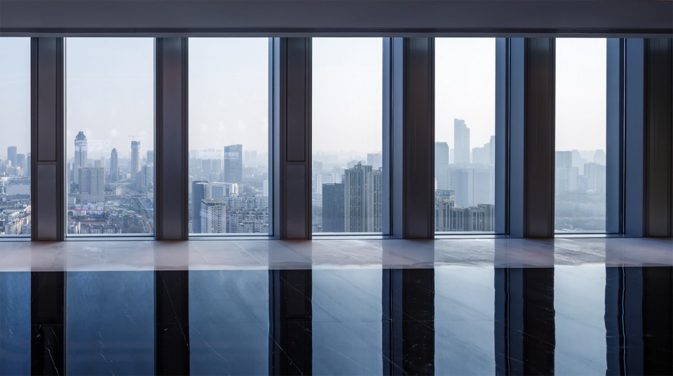 china overseas center by pt design