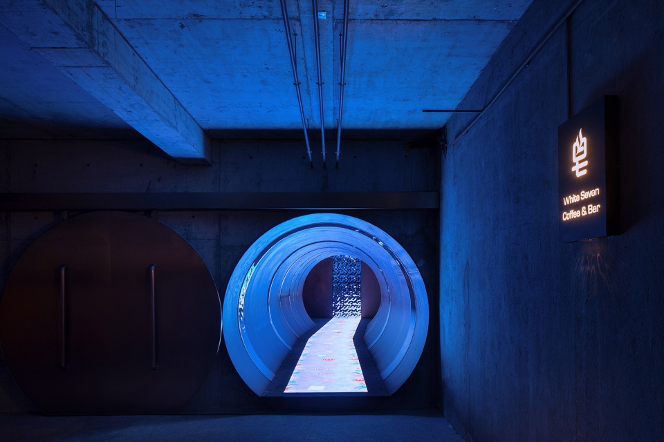 Shanghai Yangpu Riverside soap factory renovation project Supercloud Studio