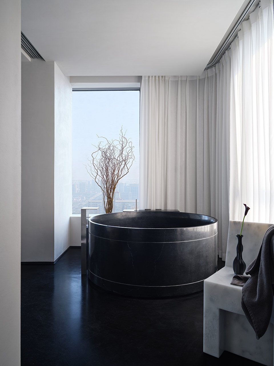 house in nanjing china by ht design studio