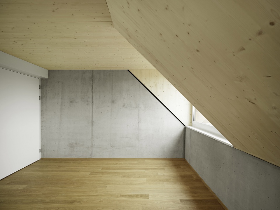 Berglen Conversion and New Building studio inebi