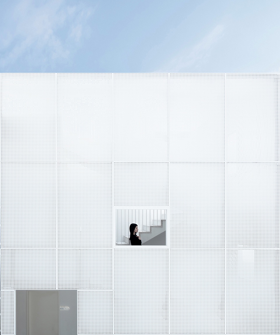 Floating house Chaoyu Architectural design