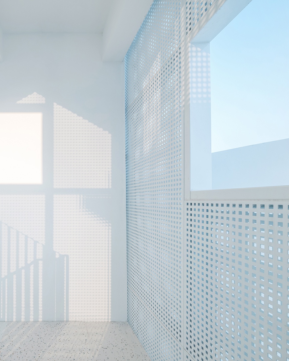 Floating house Chaoyu Architectural design