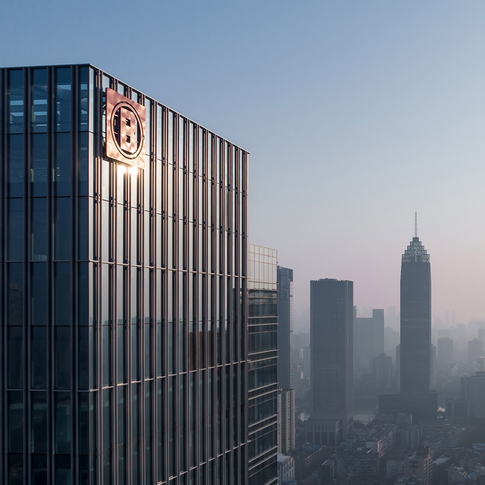 china overseas center by pt design 1