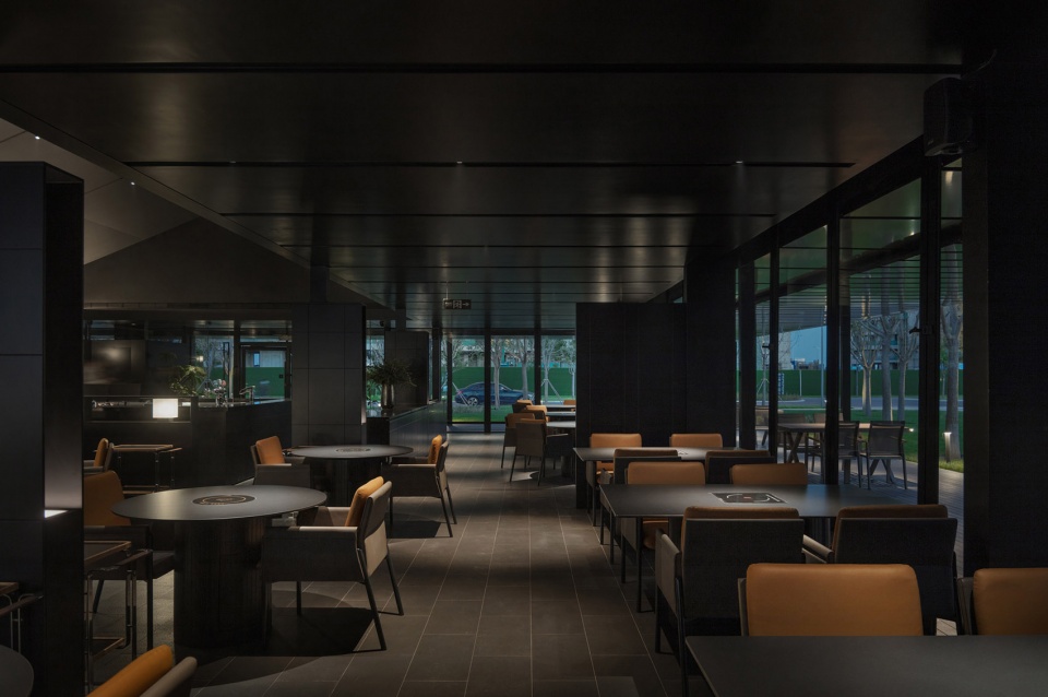 阿那亚珍滋味森林餐厅,秦皇岛 / plat asia - 谷德设计网