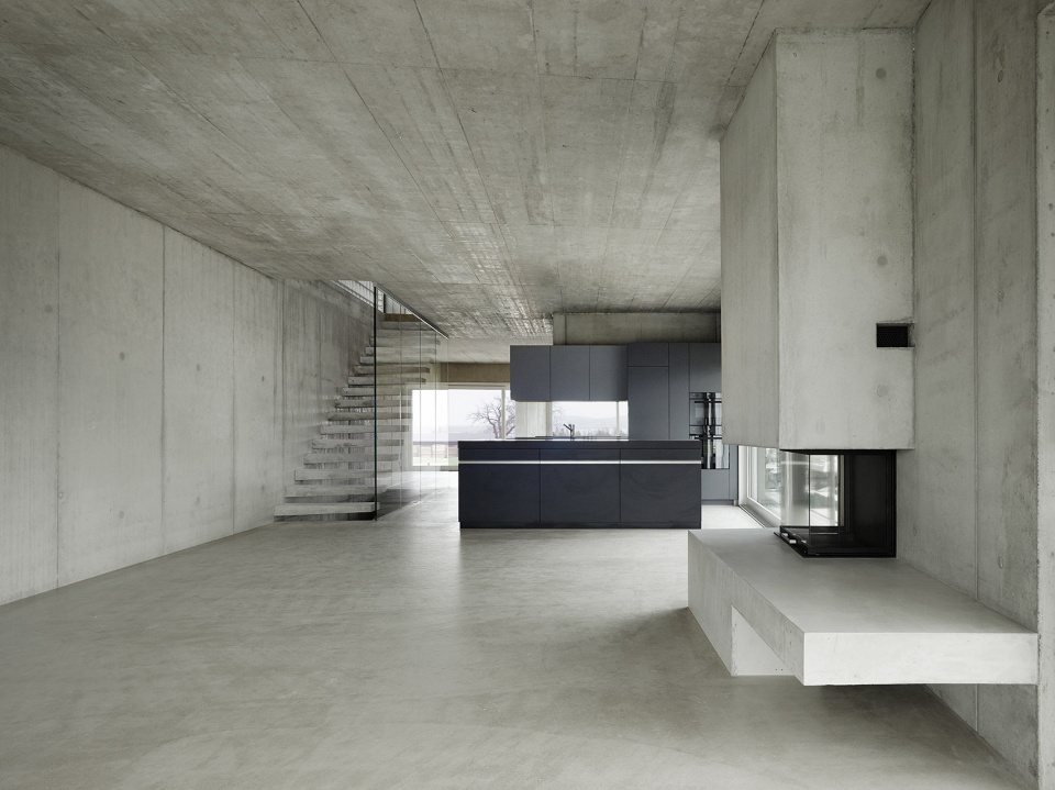 Berglen Conversion and New Building studio inebi