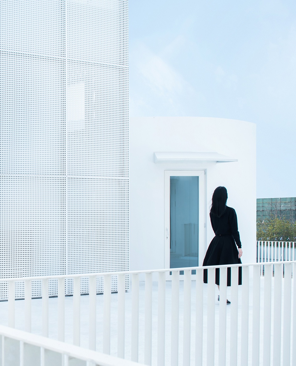 Floating house Chaoyu Architectural design