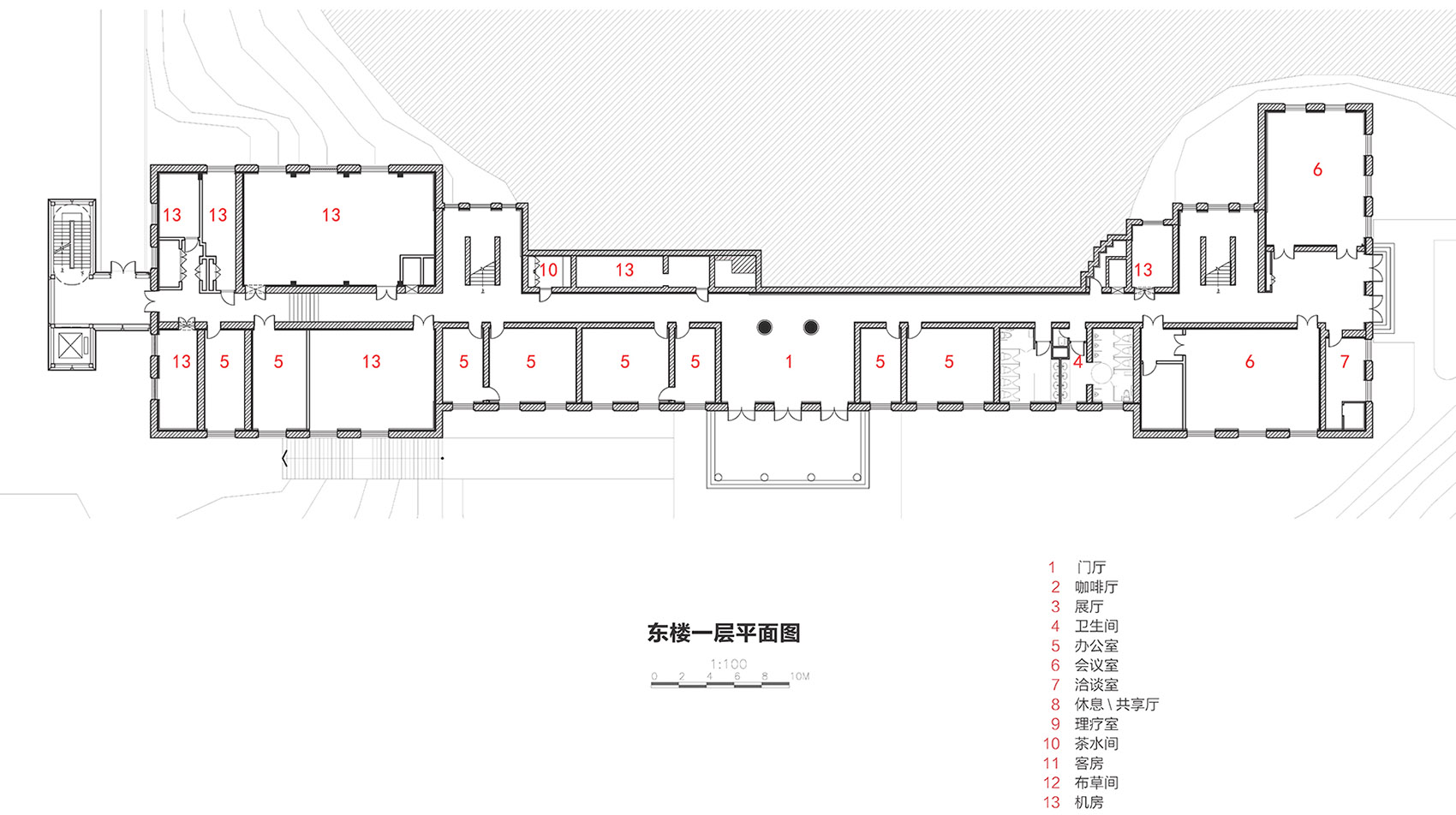 Ningbo Academician Center TJAD