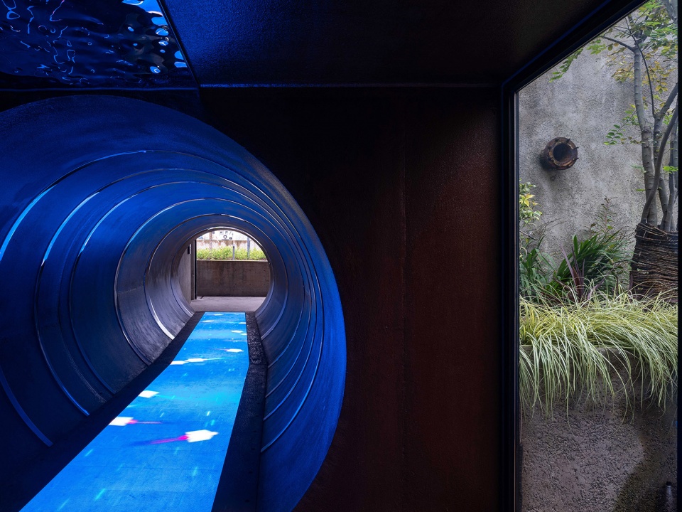 Shanghai Yangpu Riverside soap factory renovation project Supercloud Studio