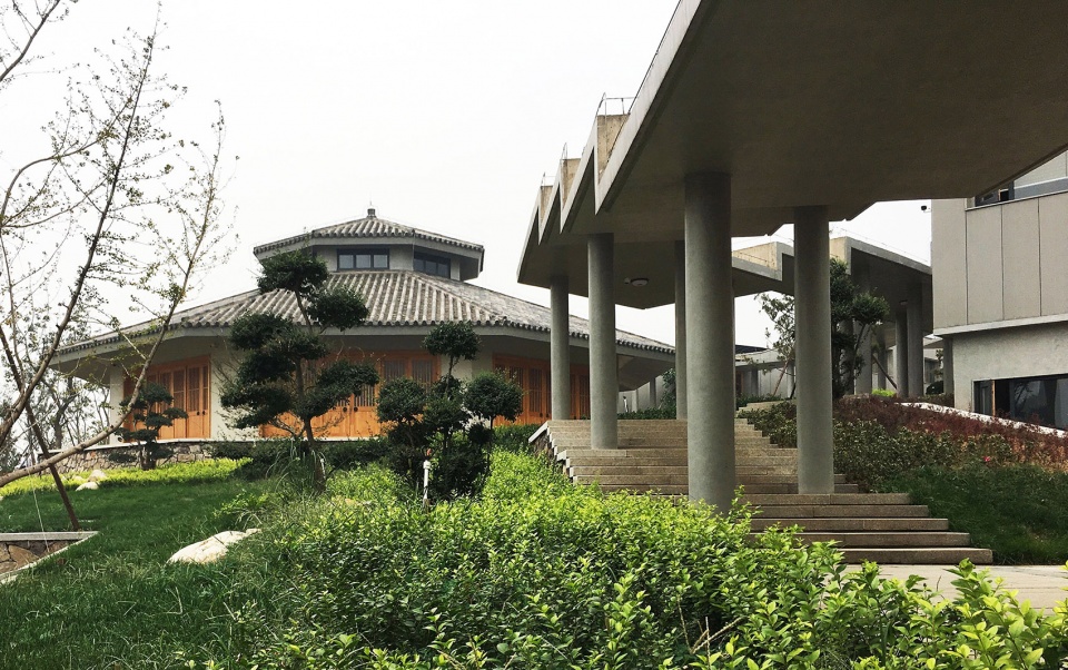 Xiangtang Temple THAD