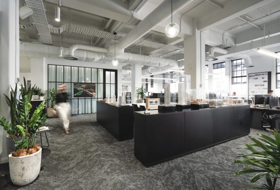 office fact WOODSBAGOT