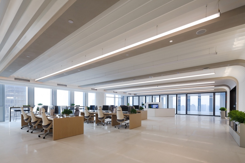china overseas center by pt design 1