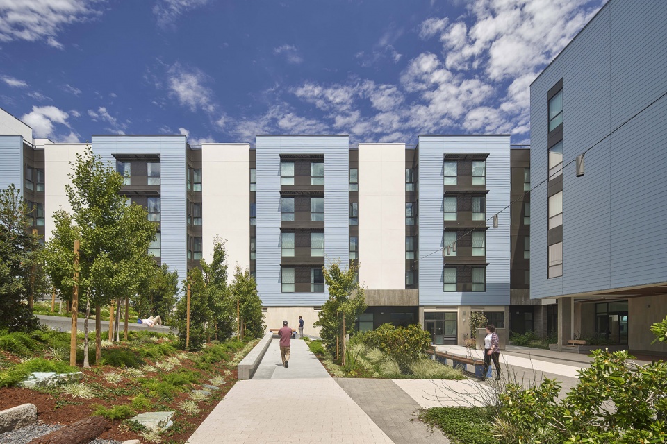 edwin m lee apartments san francisco by leddy maytum stacy architects
