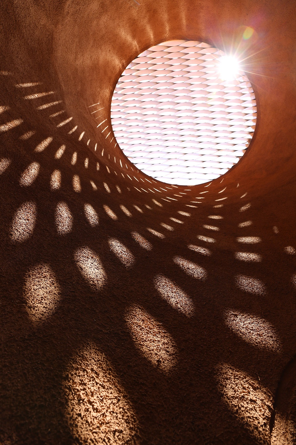 sustainable austrian expo pavilion by querkraft architekten