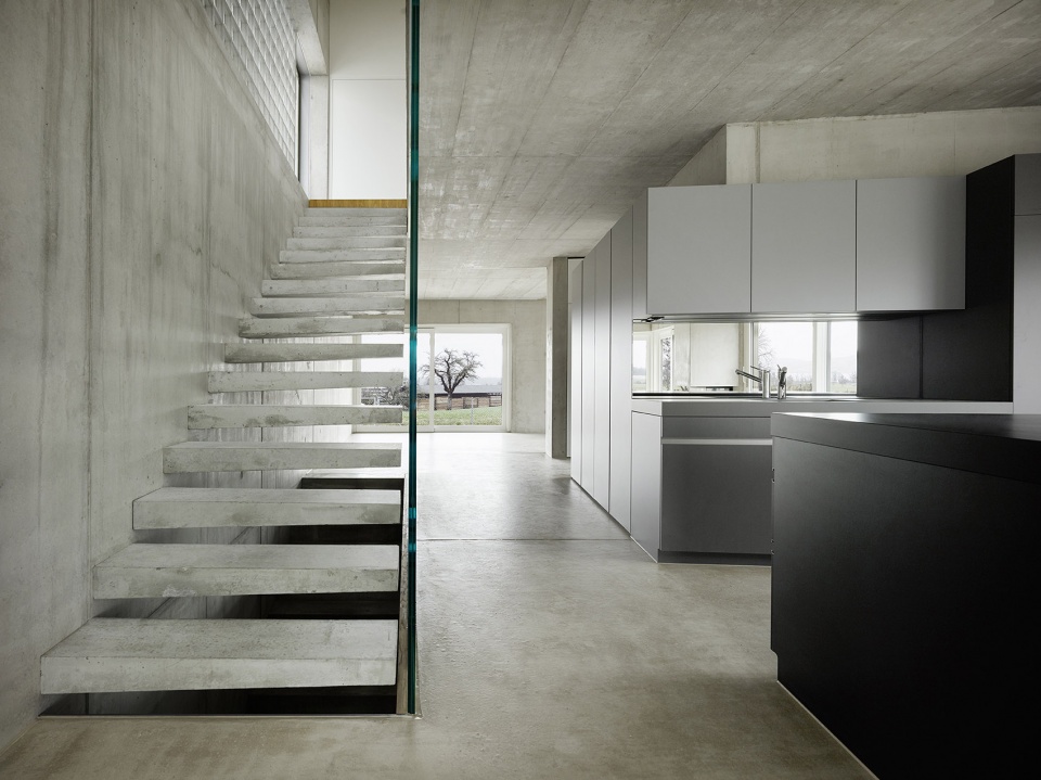Berglen Conversion and New Building studio inebi