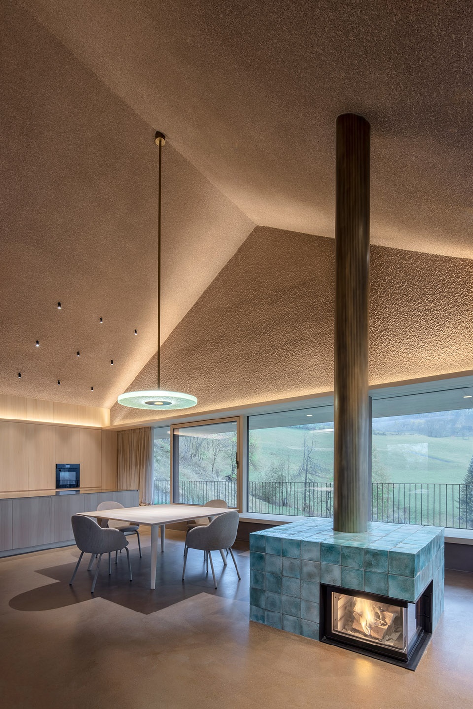 Haus G Pedevilla Architects