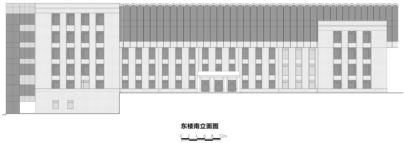 Ningbo Academician Center TJAD