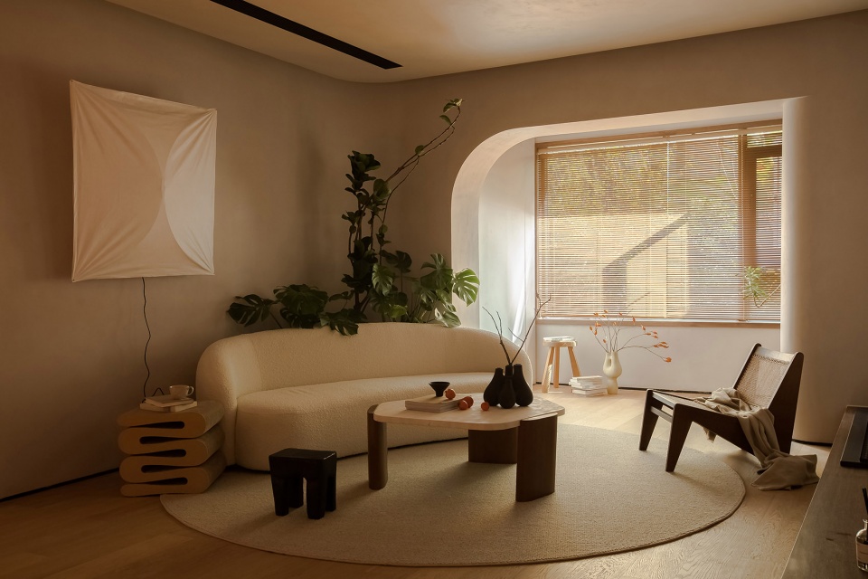 la case al sud china by wuyu design