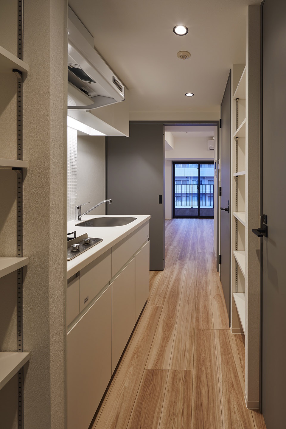 sakuragicho residence japan by akira koyama key operation inc architects