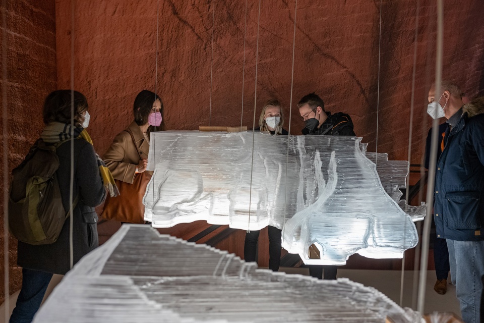 Quarries of Jinyun China by DnA Design and Architecture