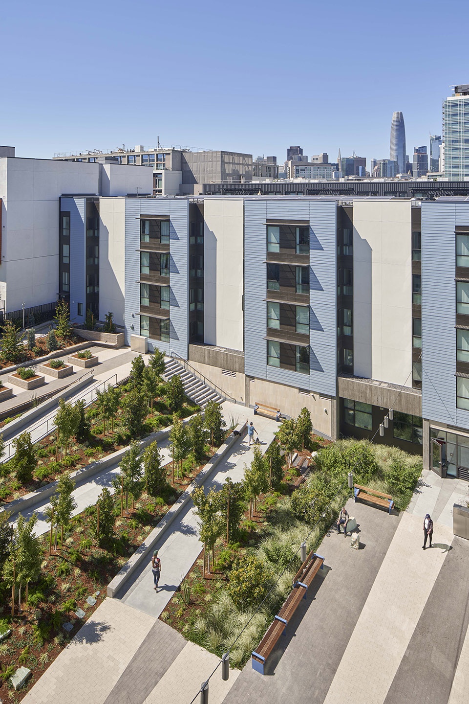 edwin m lee apartments san francisco by leddy maytum stacy architects
