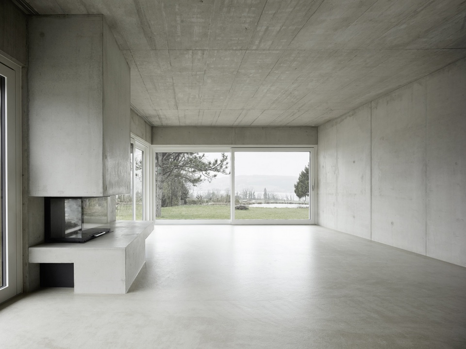 Berglen Conversion and New Building studio inebi