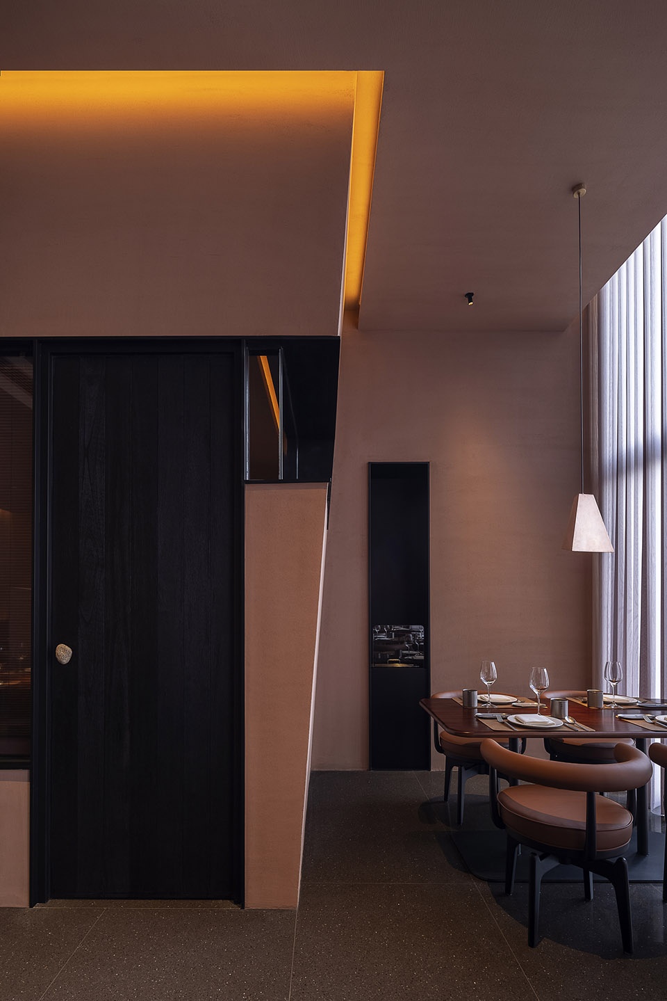 JINGPAN Steak House GTD