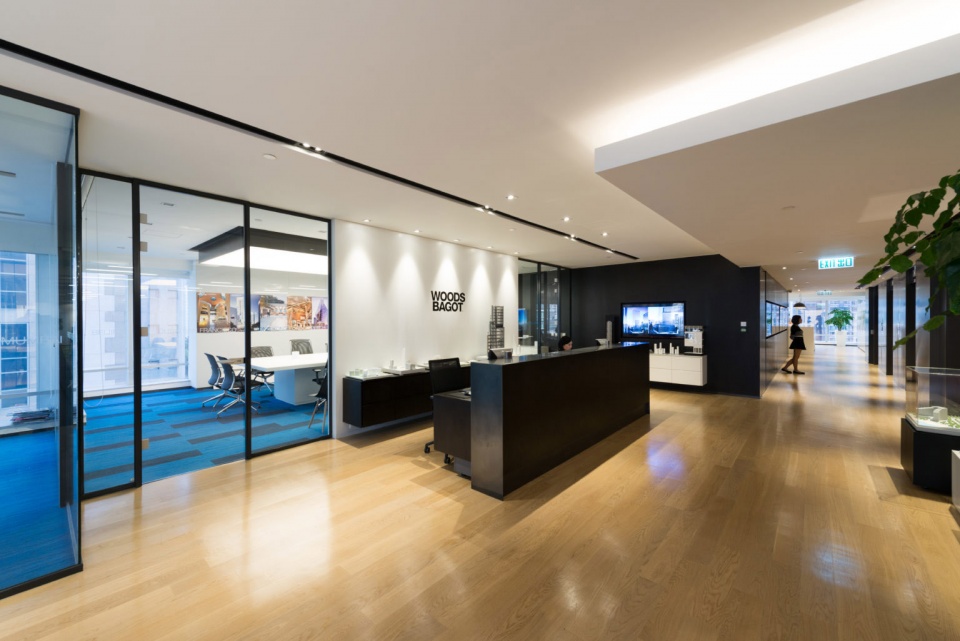 office fact WOODSBAGOT