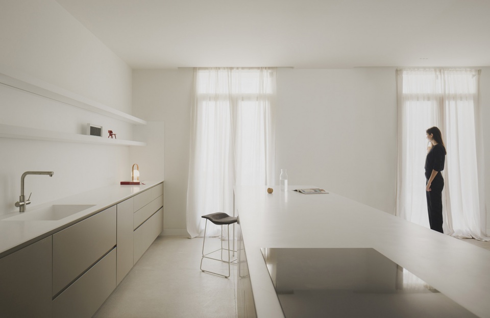 residential building c4 spain by erre arquitectura