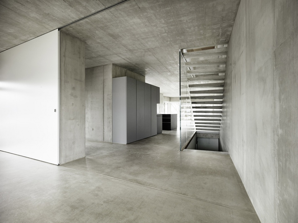 Berglen Conversion and New Building studio inebi