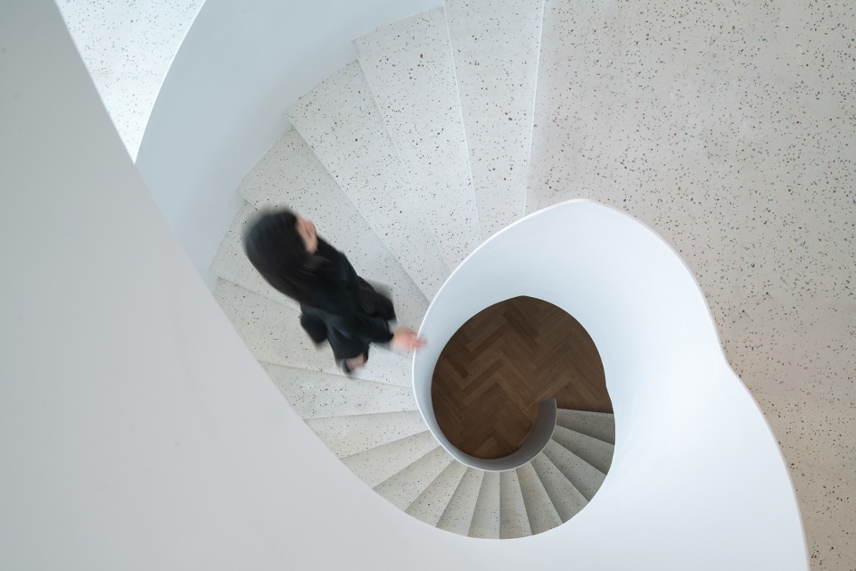 Floating house Chaoyu Architectural design