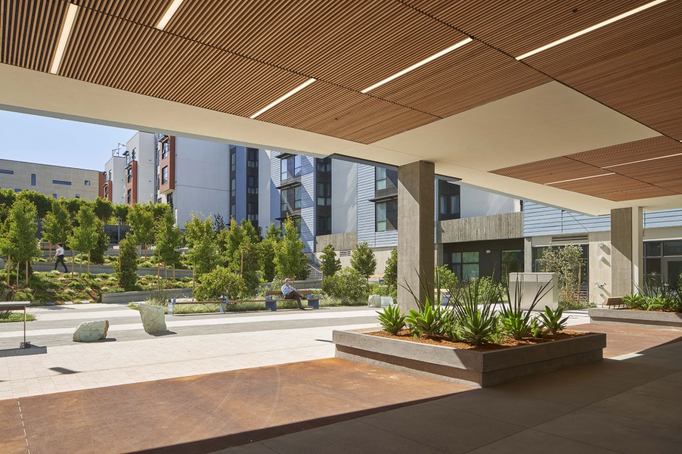 edwin m lee apartments san francisco by leddy maytum stacy architects