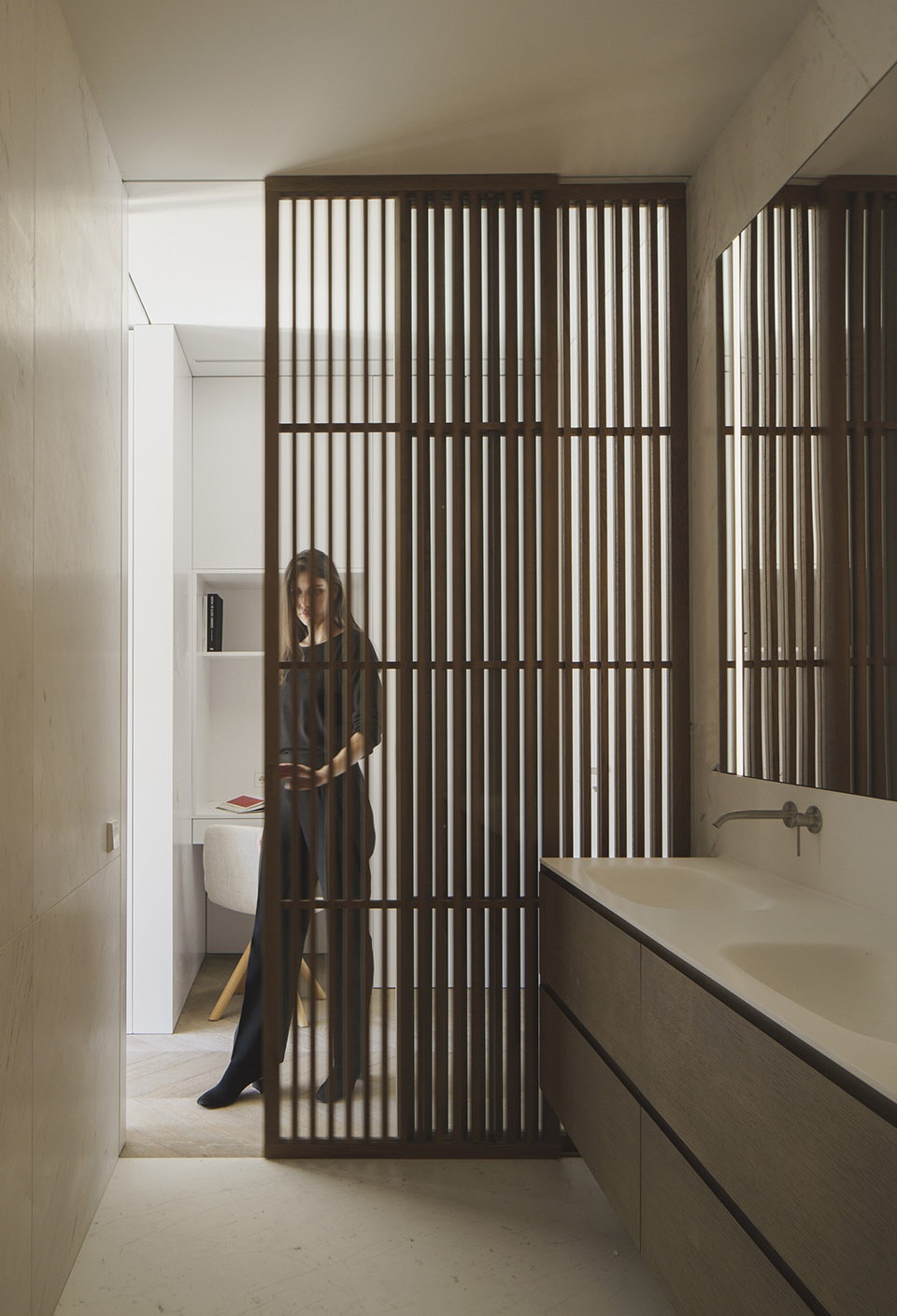 residential building c4 spain by erre arquitectura