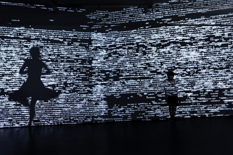 Cloud Art Museum HLD Art Design