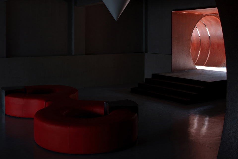 Shanghai Yangpu Riverside soap factory renovation project Supercloud Studio