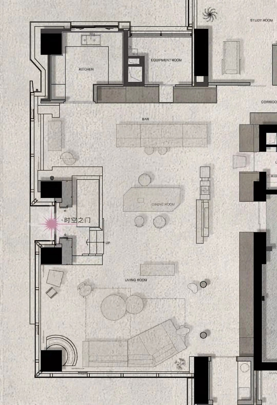 house in nanjing china by ht design studio