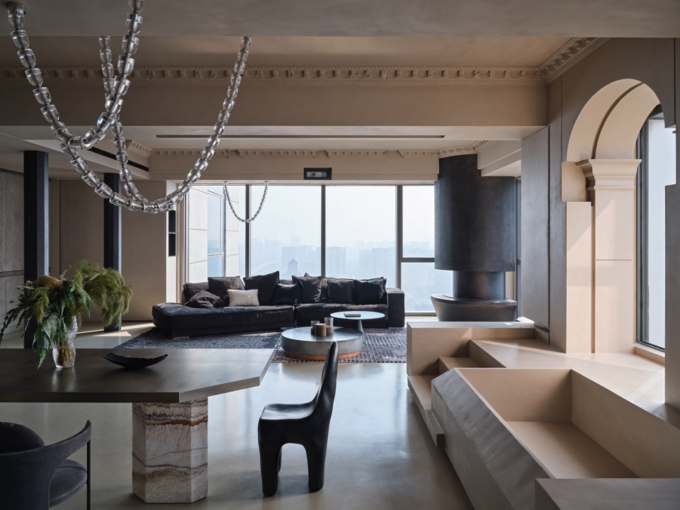 house in nanjing china by ht design studio
