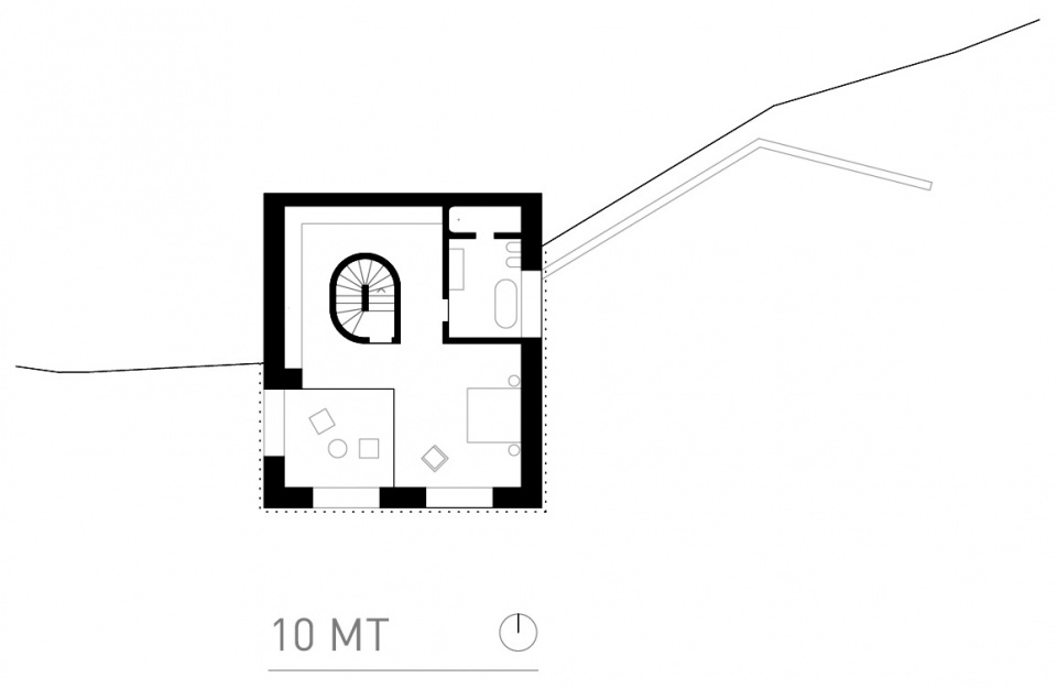 Haus G Pedevilla Architects