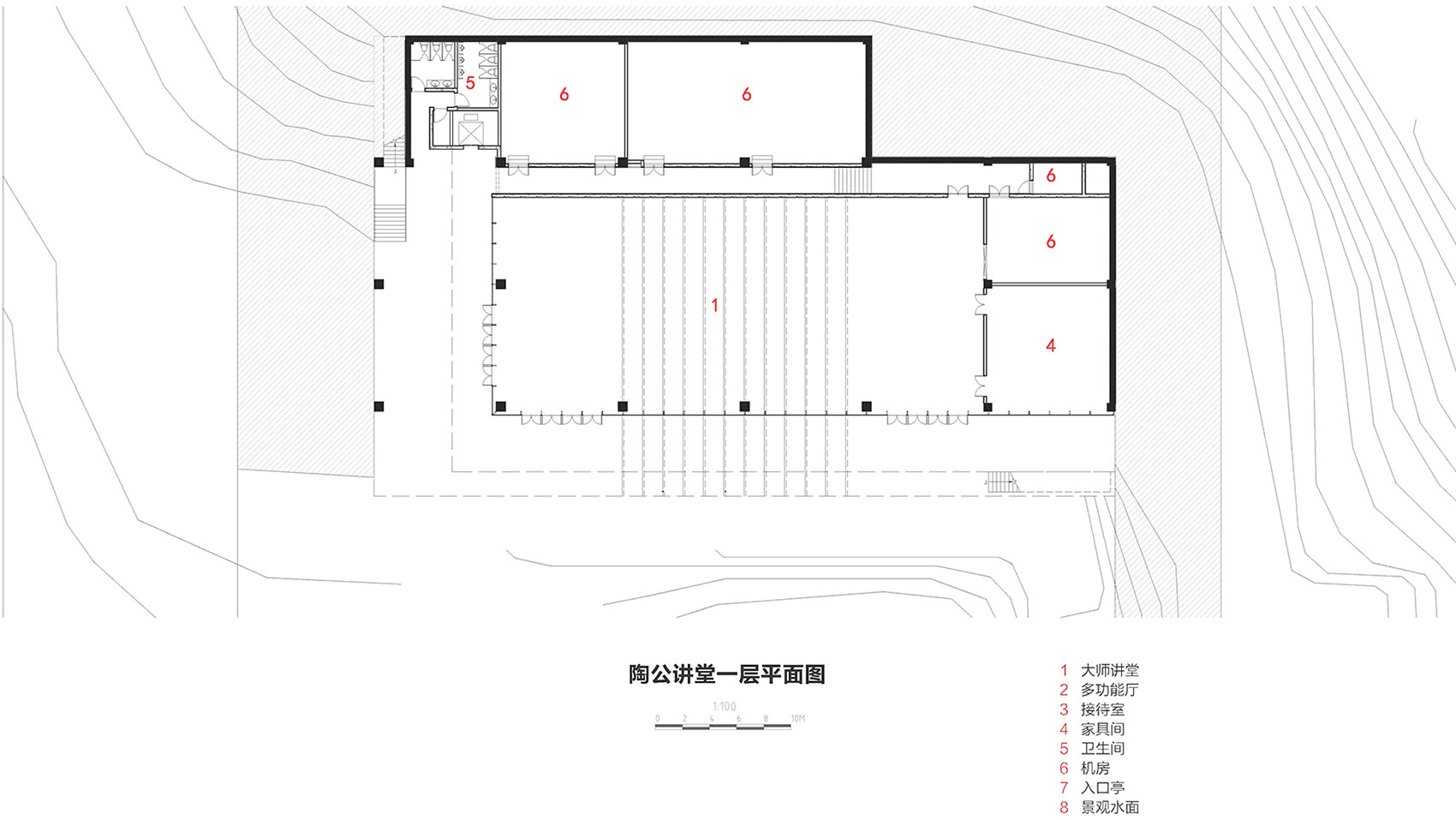 Ningbo Academician Center TJAD
