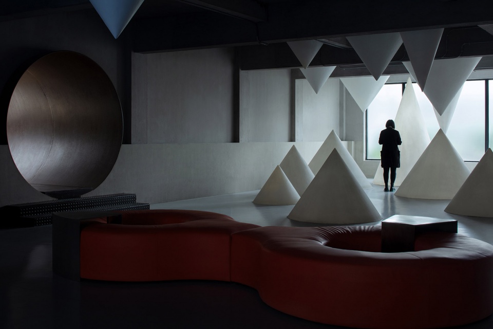 Shanghai Yangpu Riverside soap factory renovation project Supercloud Studio