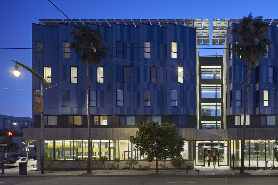 edwin m lee apartments san francisco by leddy maytum stacy architects