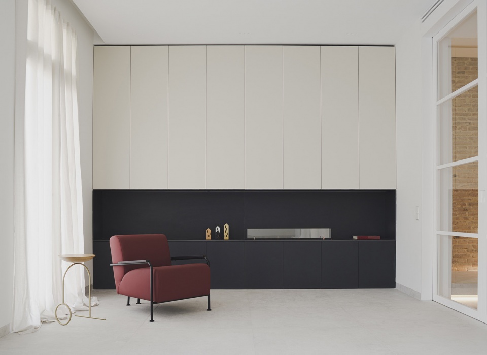 residential building c4 spain by erre arquitectura