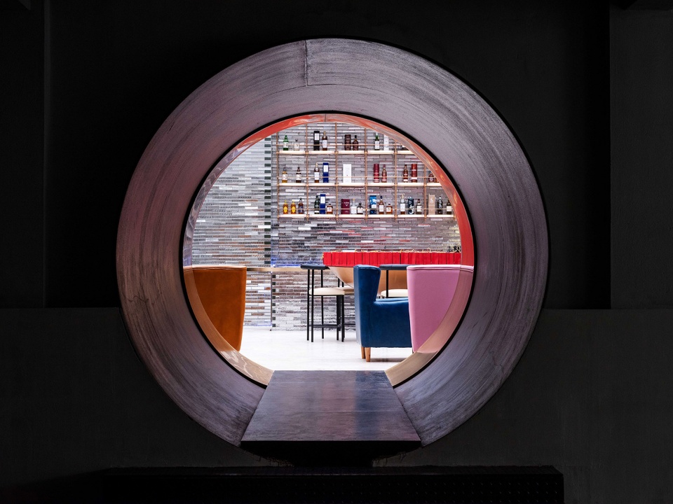 Shanghai Yangpu Riverside soap factory renovation project Supercloud Studio